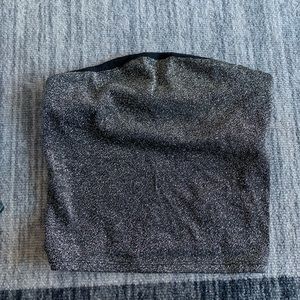 urban sparkly tube top